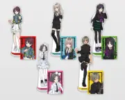 Girls Band Cry Aniplus Korea Limited Acrylic Stand