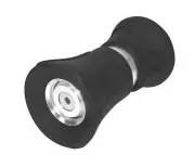 Carrand Heavy Duty Tool Fire Hose Nozzle Comfortable Cleaning Car Rubber Hnadle