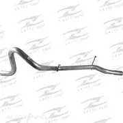 Redback Mufflers Bolt-On to suit Ford Falcon Tailpipe Only - M4626TP