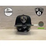 NEW ERA X NBA BROOKLYN NETS 9FIFTY SNAPBACK 布魯克林籃網隊迷彩帽簷後扣帽