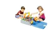 Child Kids Sand Water Beach Sandpit Toys Set Sandbox Truck Ramp Play Fun Outdoor