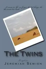 The Twins: Triplets by Jeremiah Semien (English) Paperback Book