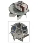 GENUINE SMEG STOVE OVEN FAN FORCED MOTOR SUITS SA370EB, SA370EB-1, SA370EB-2