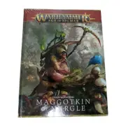 Maggotkin of Nurgle - Battletome: Games Workshop Warhammer Age of Sigmar