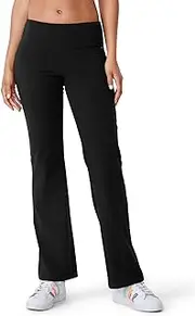 [Jockey] Women's Slim Bootleg Pant