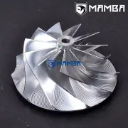 Turbo Billet Compressor Wheel For TOYOTA CT10 Upgrade 17201-0L020(40.60 / 55.69)