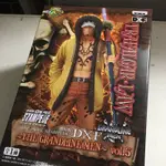 【限時優惠】卡通魂 海賊王 航海王 全新現貨 白證 景品  ONE PIECE 劇場版 DXF VOL.5  托拉法爾加