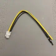 Infinity Basslink Powered Sub Reference Amps 4-Pin Plug