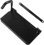 1Set Wall Mounted Bike Storage Rack Indoor Bike Hanger Hook for Mountain Bicycles Space Saving Bike Rack for Garage Bike Display Hook
