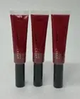 3 NEW BATH & BODY WORKS MATTE LIP CREAM ROSE MAUVE LIP GLOSS SHINE BALM