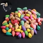 Incense Backflow Incense Cones Aromatherapy Reflux Tower Incense Mixed Flavor