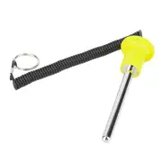 (Yellow 10 * 105)Fitness Accessories Belt Magnetic Weight Stack Pin Stack CHU