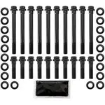 Aeroflow Holden V8 Head Bolt Kit 253 304 308 12 Point - AF37-2130