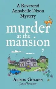 Murder at the Mansion by Alison Golden (English) Paperback Book