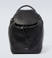 [Loewe] Loewe Flamenco leather backpack