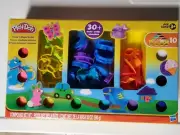 New Play-Doh Stamp n Shape 30+ Piece Toolkit