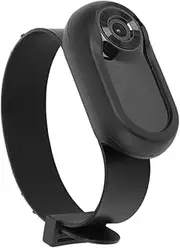 Generic HD 1080P Dog Tracker Collar No WiFi Needed Dog Cat Pet Camera Collar Pet Sport Camera Video Records with 32G Card for Cats Dogs Birthday Gift