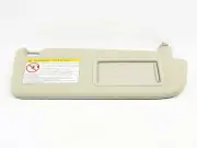 2012-2016 Audi A6 Right Sun Visor with Mirror 4G0857552BHF6 (for: Audi)