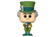 Pop! Alice in Wonderland 10cm Mad Hatter 70th Anniversary Vinyl Collectables Toy