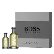 Hugo Boss Bottled Travel Set For Men
