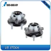 2 X Front Wheel Bearing & Hub Fits Nissan Murano 2003-2007 Quest 2004 2005-2009 (for: Nissan)
