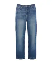 A.P.C. Straight Leg Jeans 33,34,36,30,31,32 Blue
