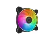 Cooler Master MasterFan MF120 Halo² PC Case|Liquid Cooler|Air Cooler Fan, Dual