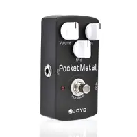 在飛比找蝦皮購物優惠-Joyo JF-35 POCKET METAL 電中提琴失真