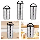 Bento Box Meal Prep Containers Stackable Tableware Portable Lunch Container Food