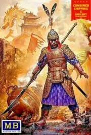 MASTER BOX 24059 - 1/24 - Zhu Yuanzhang China Dinasty battle Nanjing 1356