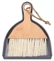 Eco Basics Mini Dustpan & Brush