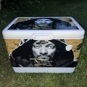 Snoop Dog Coleman 54 Qt Coleman Steel Belted Cooler “RareFind!!!” New