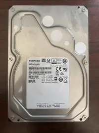 在飛比找露天拍賣優惠-TOSHIBA 4TB MD04ACA400