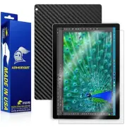 ArmorSuit Microsoft Surface Book Screen Protector + Black Carbon Skin USA