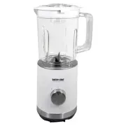 Better Chef 300W 3-Speed Compact 25-Ounce Mini Blender white