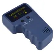 Handheld RFID Card Copier ID Key Reader Writer 125KHZ Duplicator Cloner 5 Tags
