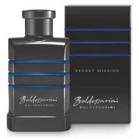 在飛比找PChome24h購物優惠-BALDESSARINI 秘密任務男性淡香水90ml