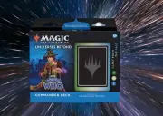 Magic - MTG - DR WHO Commander Deck | Blast from the Past | *New/Sealed*