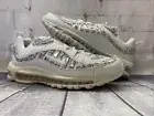 Nike Air Max 98 LX Recycled Glitter Shoes AV4417-002 Women’s Size 8.5 NEW