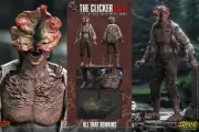 Pre-order LIMTOYS LMN009 1/12 The Last Survivor Clicker 6" Action Figure Model