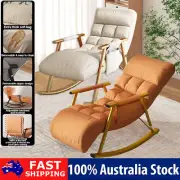 New Adjustable Chair Lazy Rocking Chair Sofa Chair Reclining Chair Leisure Chair