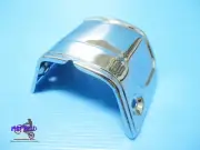 Fit Suzuki RC80 RC100 LEGSHIELD WINDSHIELD STRAP "CHROME" (ma5808)