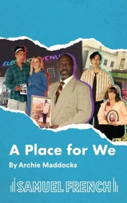 A Place for We by Maddocks, Archie [Paperback]