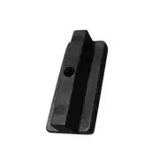 Easy Assembly Composite Decking Clips for Outdoor Floor For Repair 100pcs