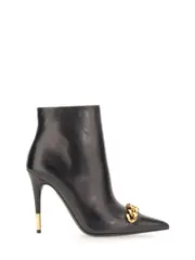 [Tom Ford] Tom Ford-Leather Boot-Donna 39