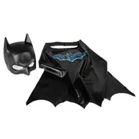 在飛比找蝦皮商城優惠-BATMAN蝙蝠俠-蝙蝠俠面具披風組 萬聖節裝扮