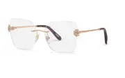 Chopard VCHL60S 08FC 57mm Woman Eyeglasses