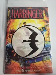 Harbinger Children of the Eighth Day Valiant TPB Bagged Book nm/m New 1992