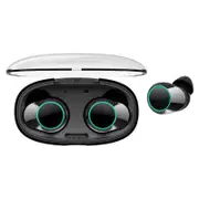 G05 TWS bluetooth 5.0 Earphone Stereo Smart Touch Type-C Charging Waterproof Sports Headphone with Mic