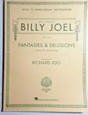 Billy Joel - "Music Composed by Billy Joel" for Solo Piano